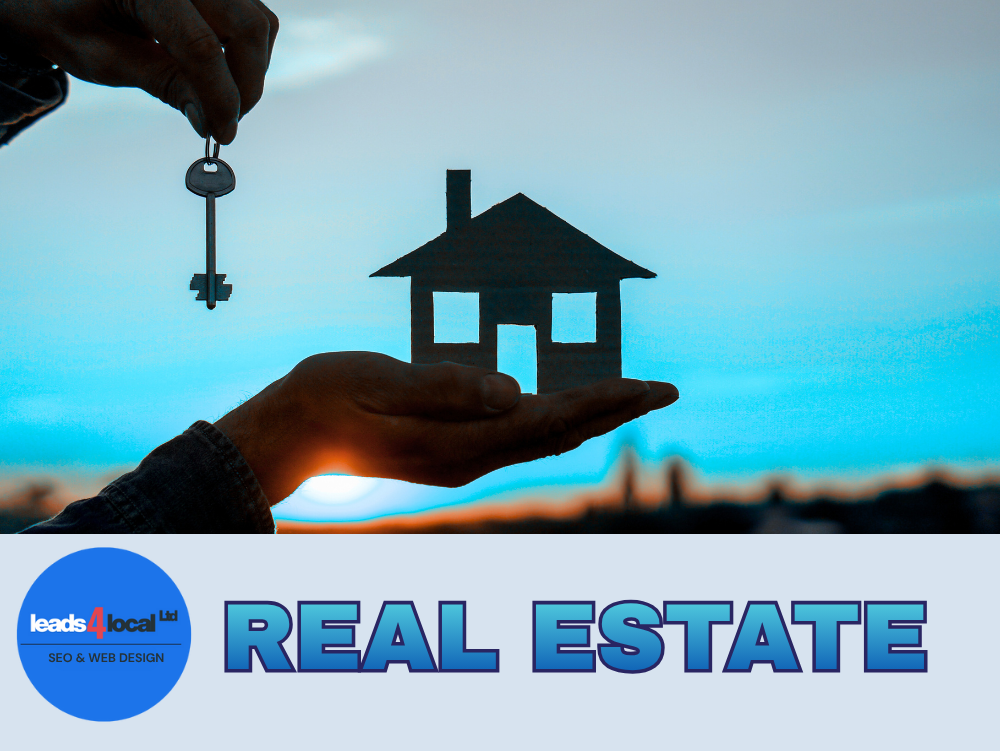 SEO for estate agents in Edinburgh