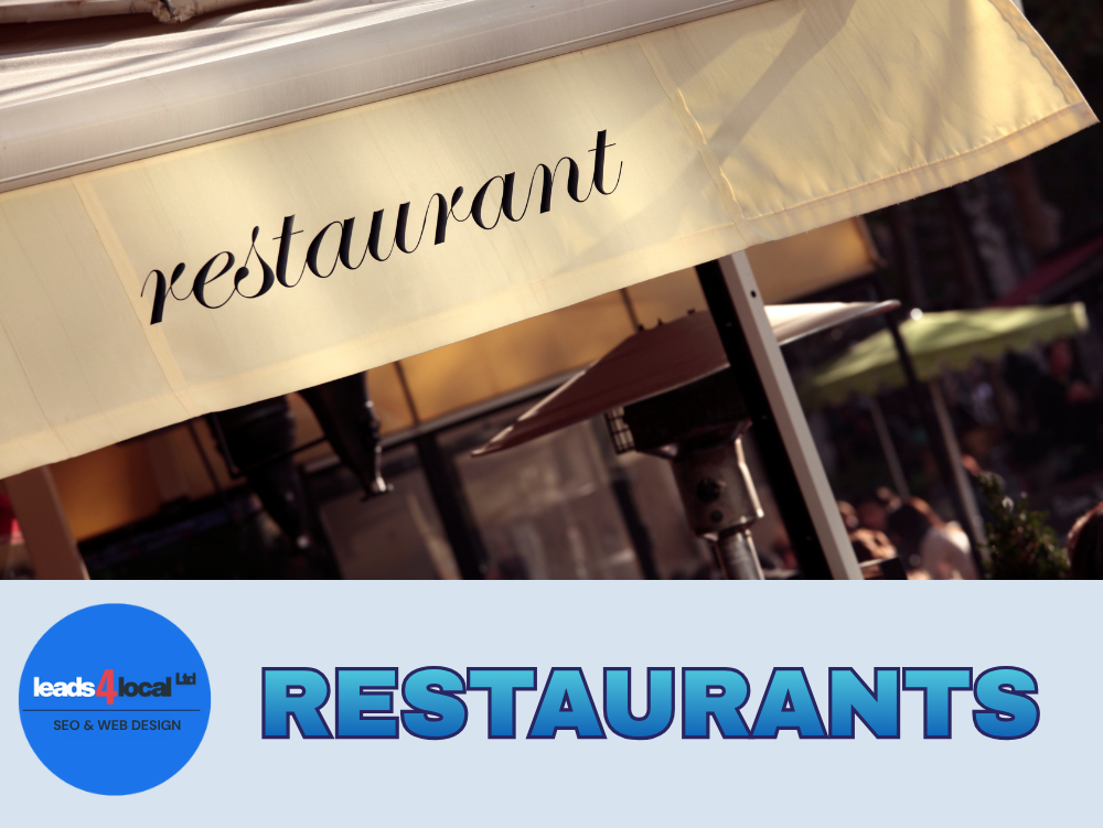 SEO for restaurants in Edinburgh