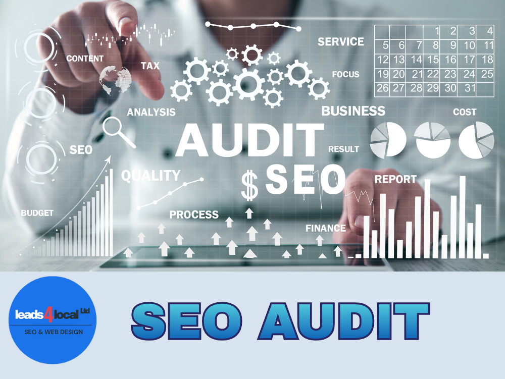 SEO audit Edinburgh